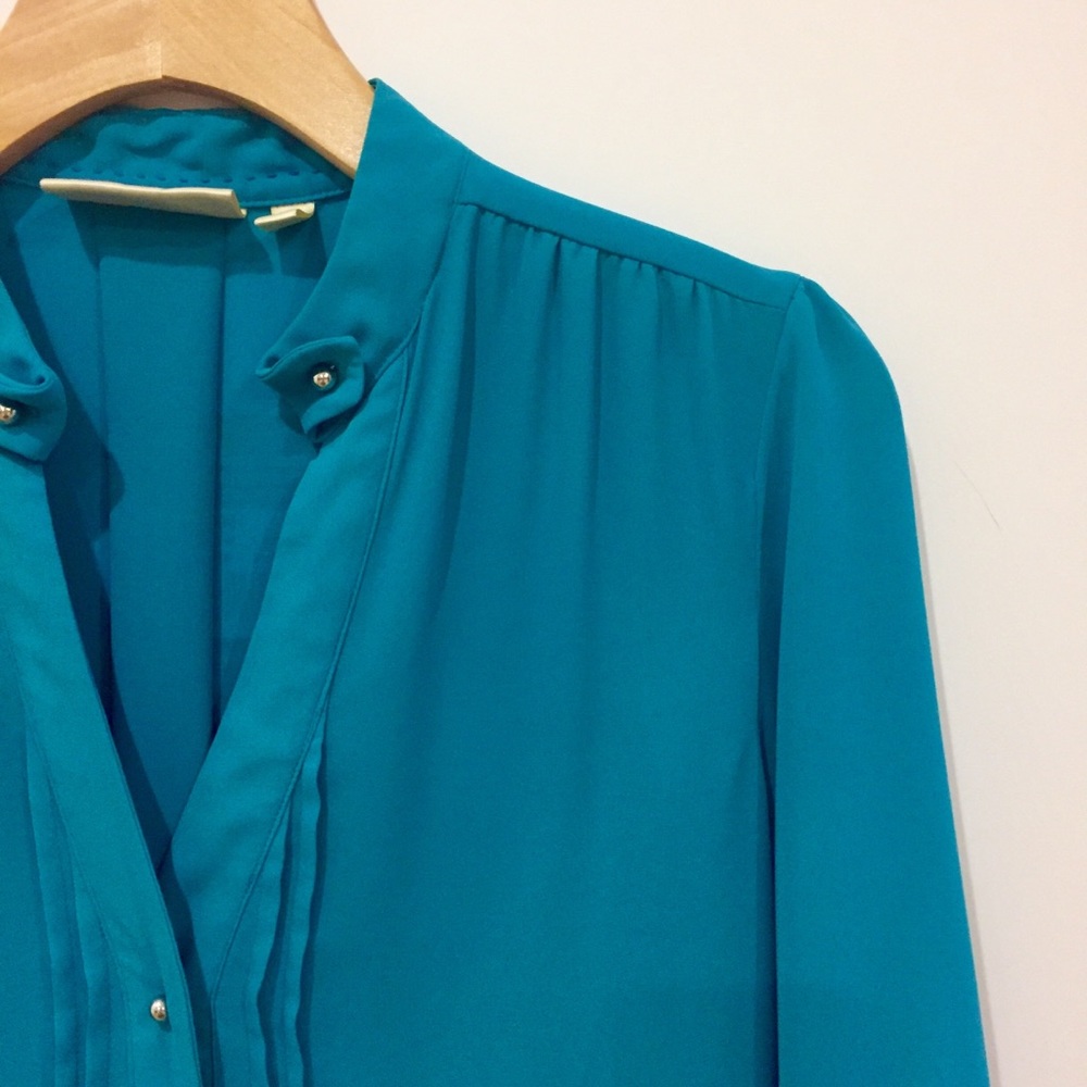 Moulinette Soeurs button up